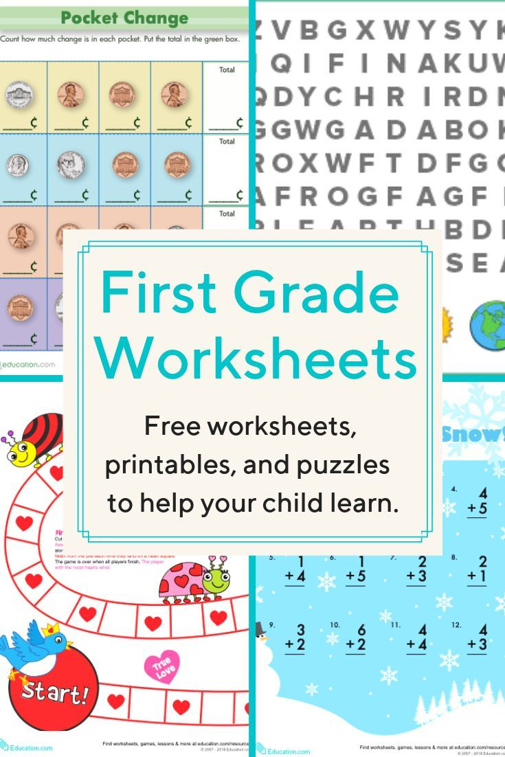 21 1St Grade Worksheets Free Printables Writing