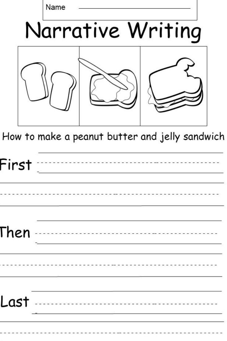 21 1St Grade Worksheets Free Printables Writing