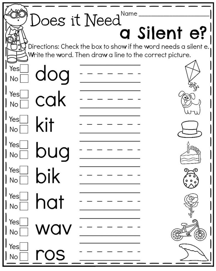 21 1St Grade Worksheets Free Printables Writing