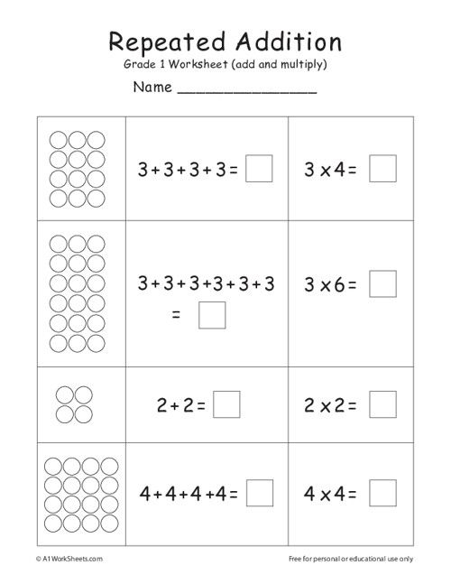 21 2 Digit Multiplication Worksheets For Grade 1