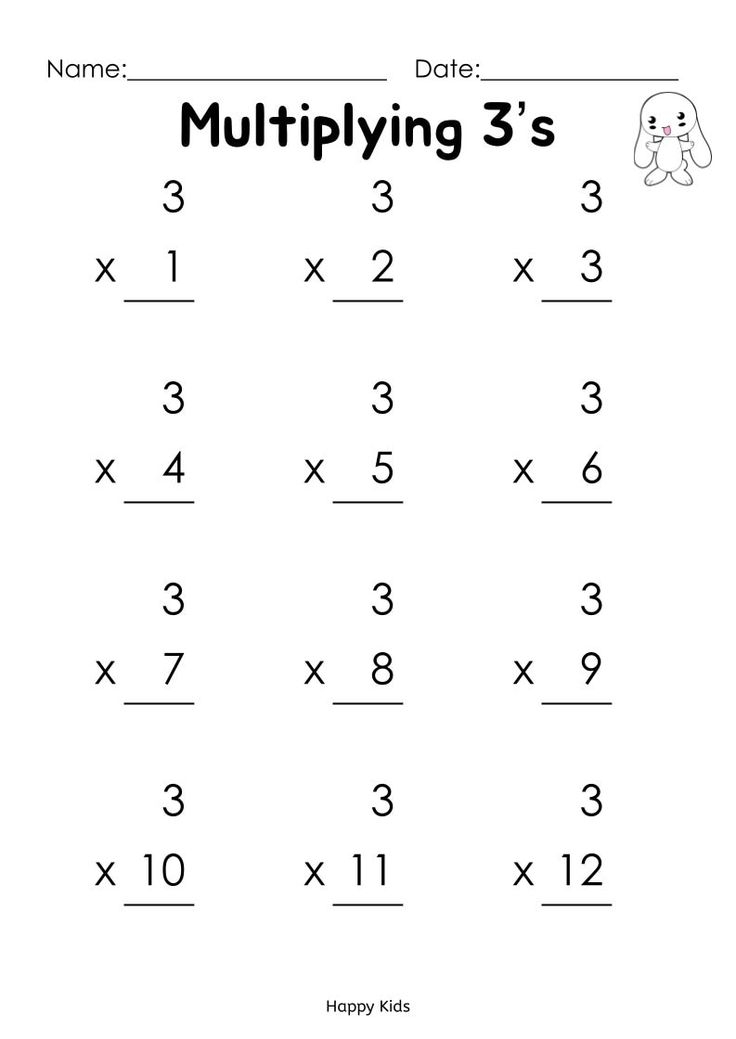 21 2 Digit Multiplication Worksheets For Grade 1