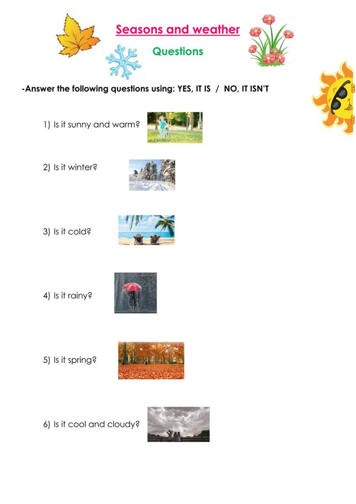 21 2Nd Grade Science Worksheets Weather