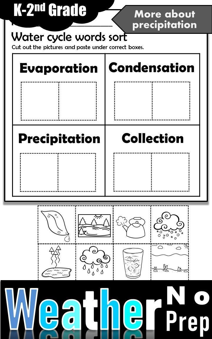 21 2Nd Grade Science Worksheets Weather