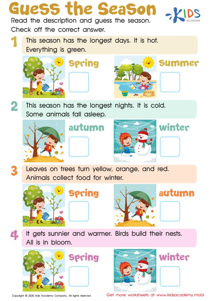21 2Nd Grade Science Worksheets Weather