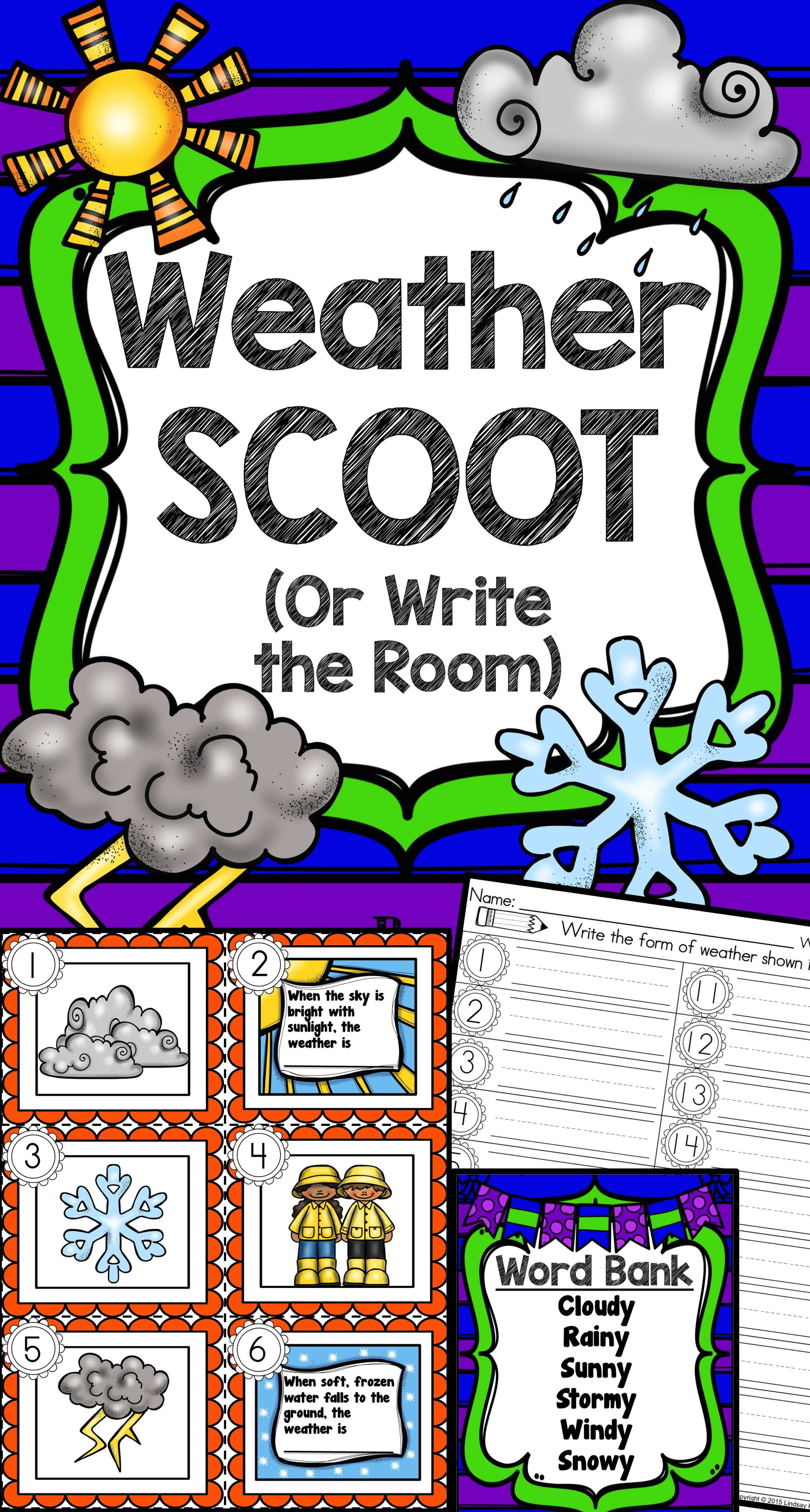 21 2Nd Grade Science Worksheets Weather