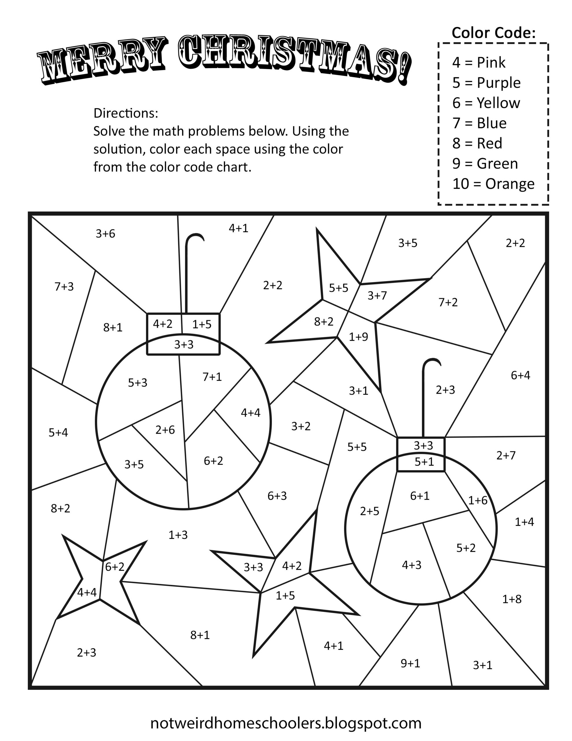 21 3Rd Grade Multiplication Worksheets Christmas