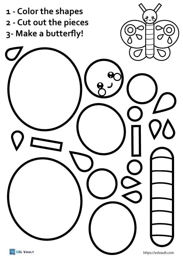 21 Cut And Paste Worksheets Grade 4