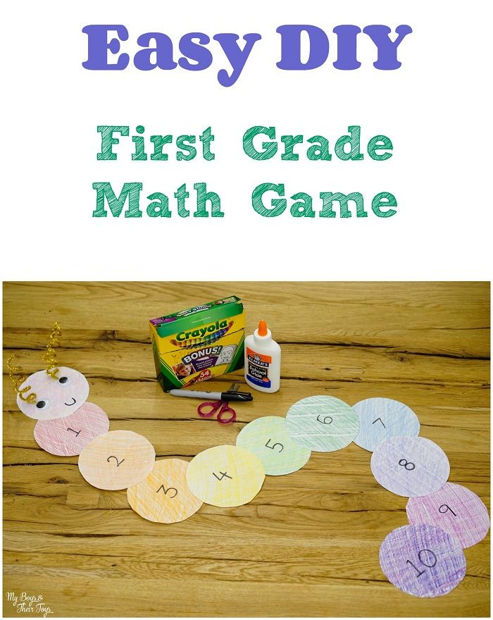 21 Diy 1St Grade Worksheets