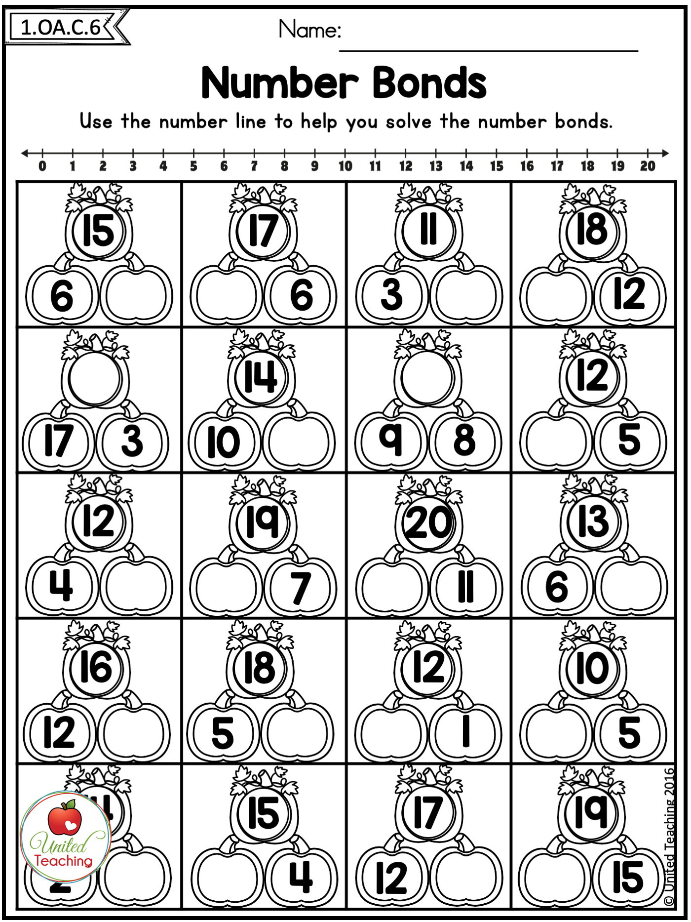 21 Diy 1St Grade Worksheets