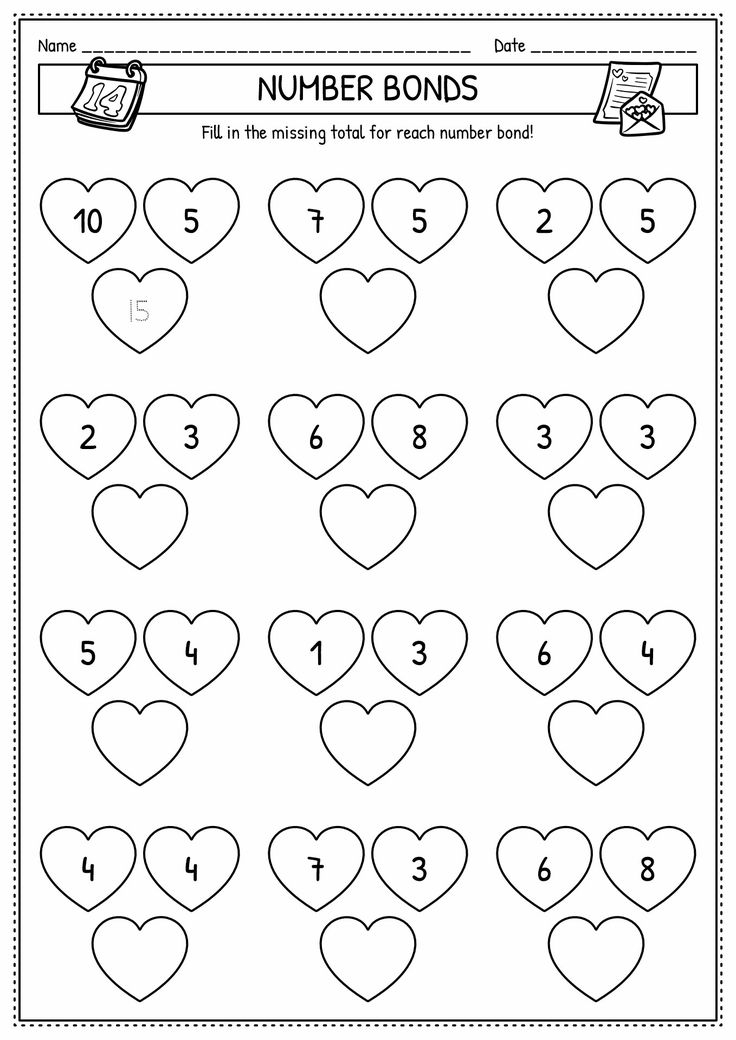21 Diy 1St Grade Worksheets
