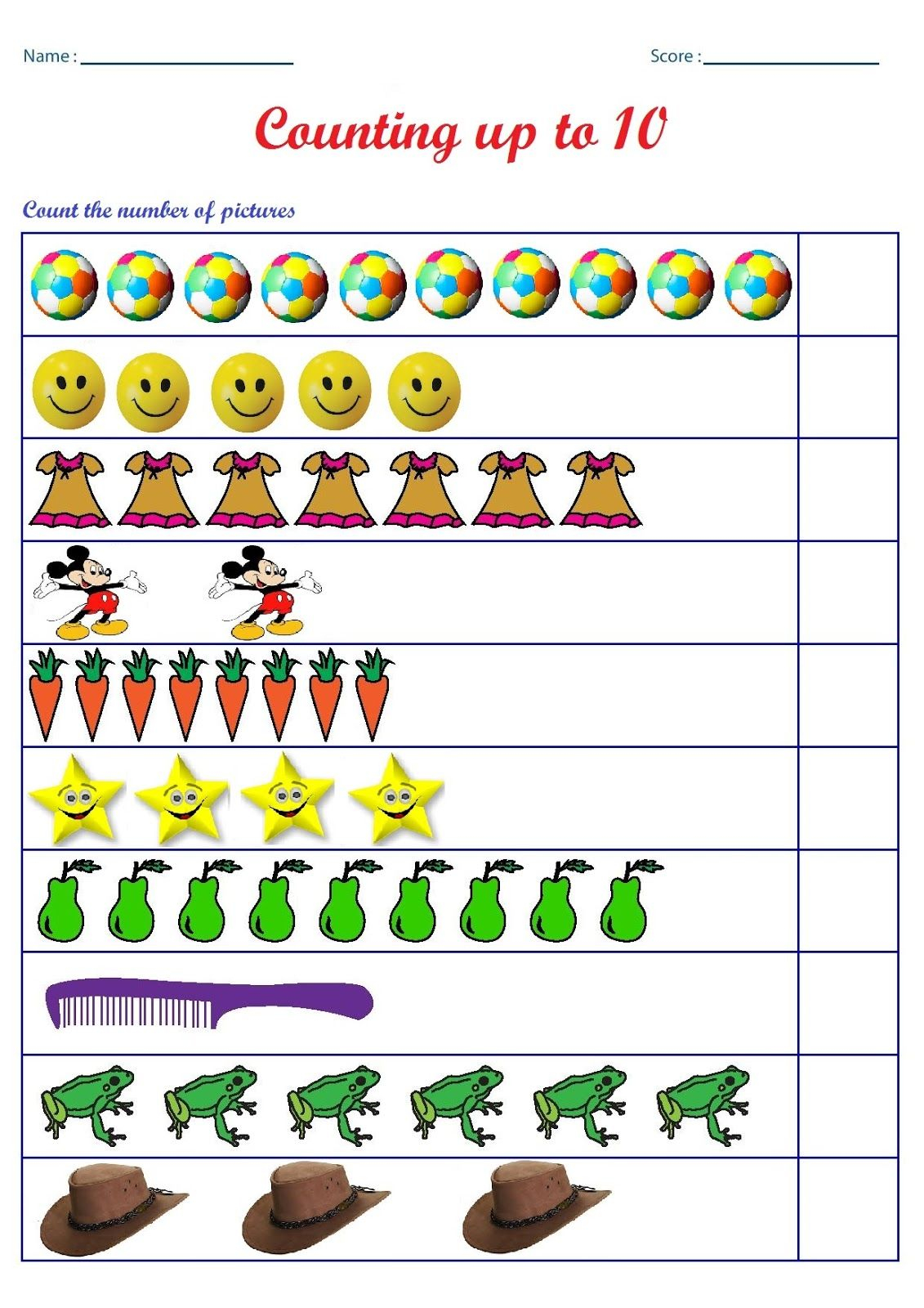 21 Fun Kindergarten Math Activities Worksheets