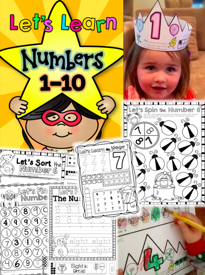 21 Fun Kindergarten Math Activities Worksheets