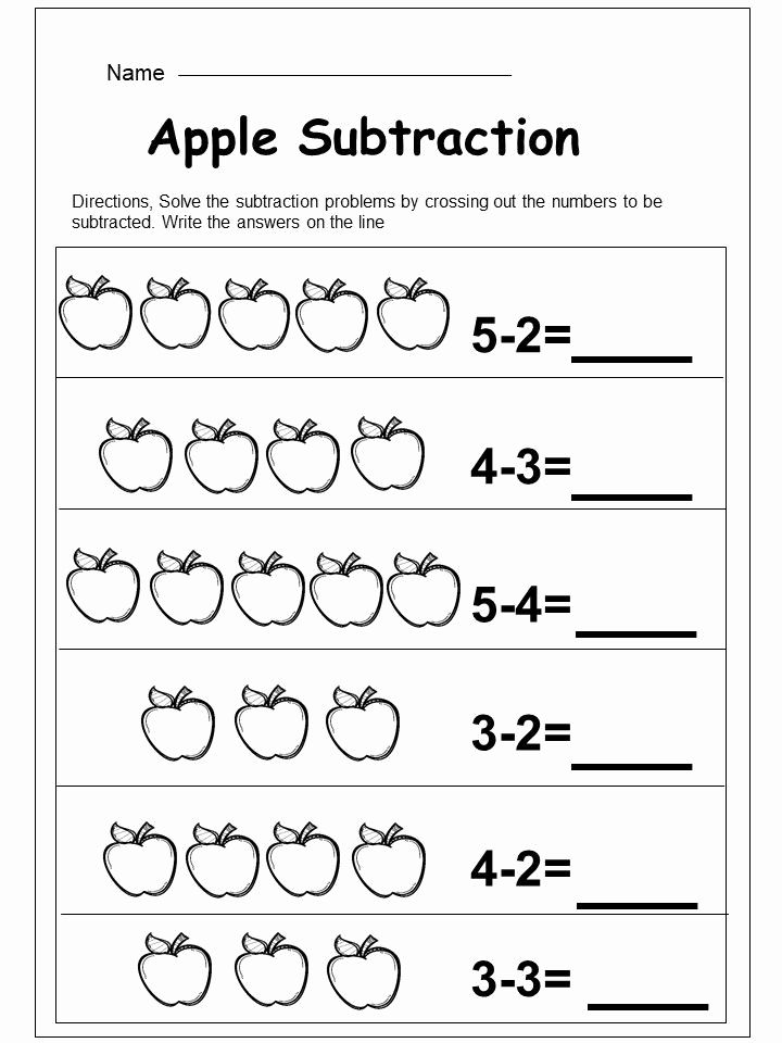21 Fun Kindergarten Math Activities Worksheets