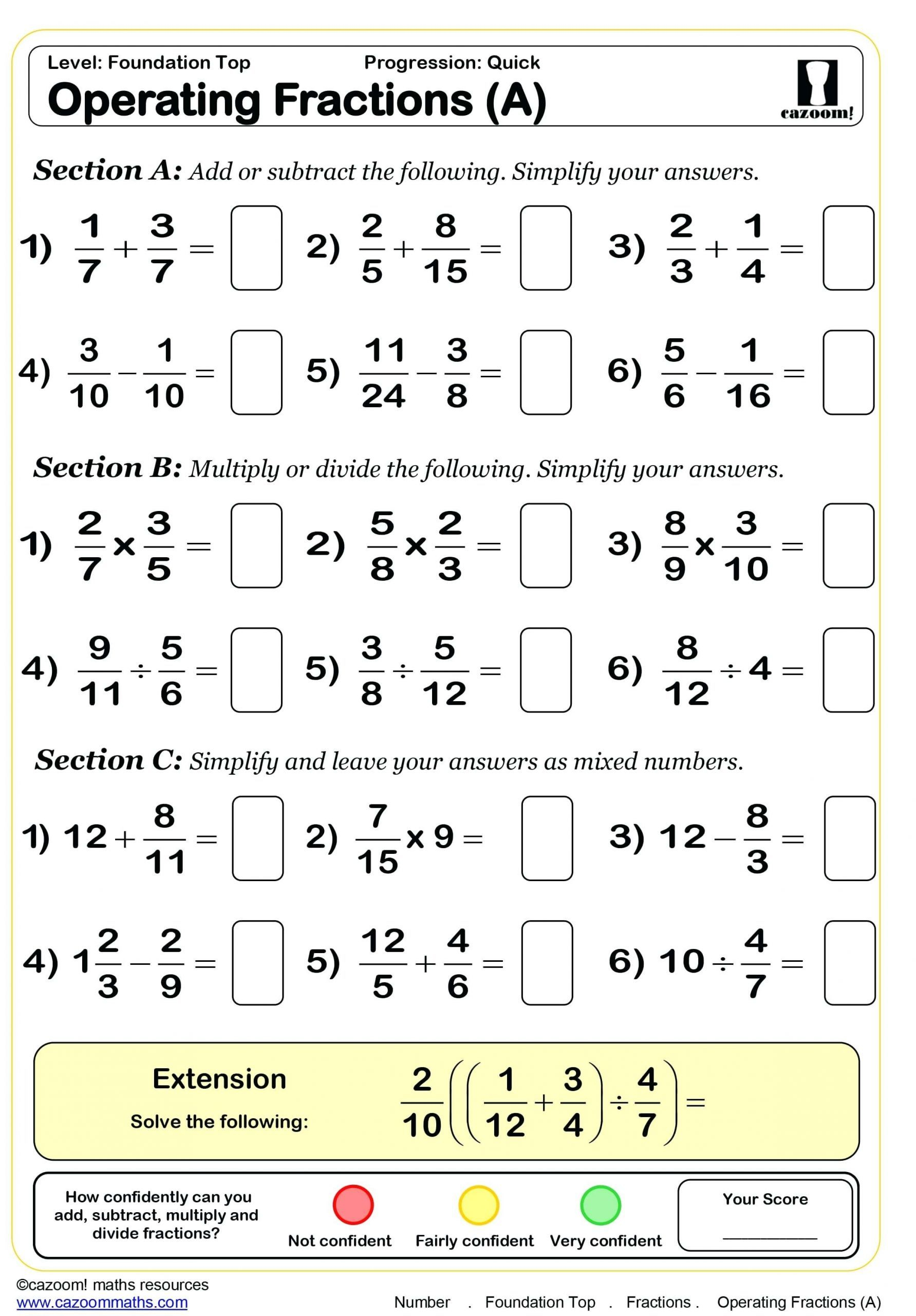 21 Math Revision Worksheets For Kindergarten