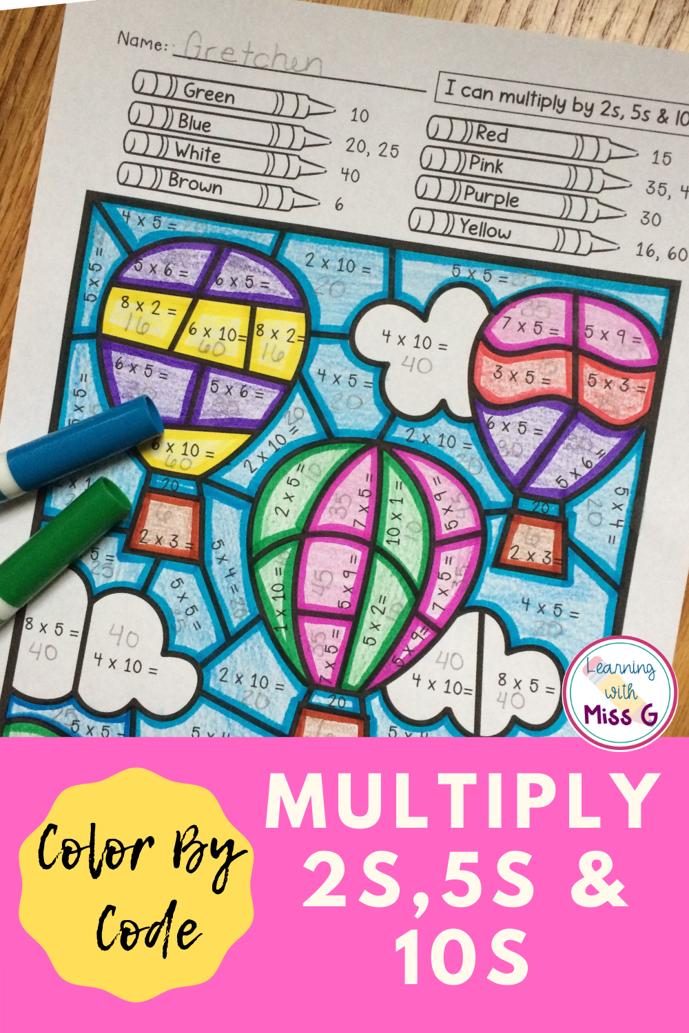 21 Math Worksheets 3Rd Grade Multiplication
