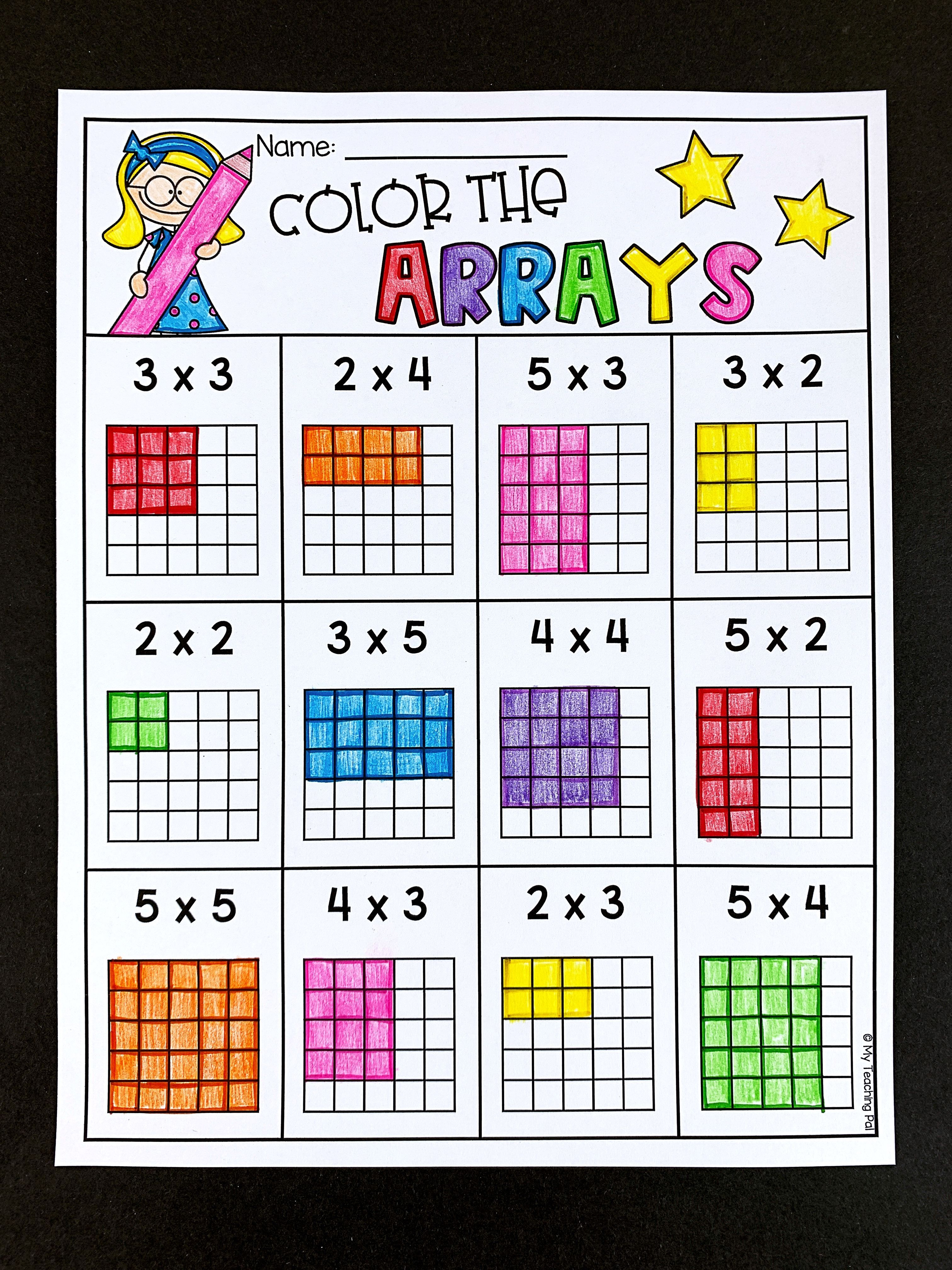 21 Multiplication By 7 Worksheets 21 Multiplication By 7 Worksheets