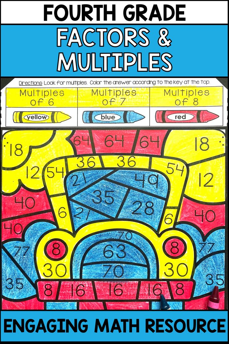 21 Multiplication Worksheets 4Th Grade Homework